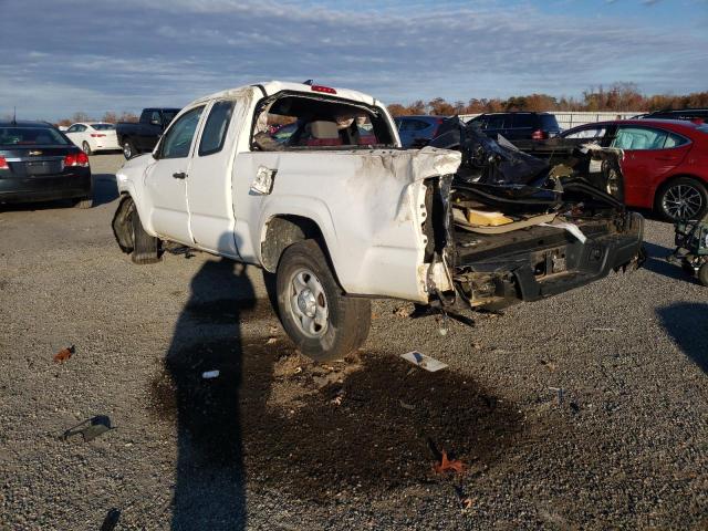 5TFSX5EN9HX053434 Toyota Tacoma Acc 2017. Фото: 2