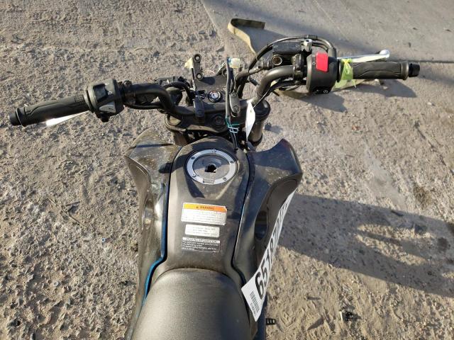 2022 HONDA GROM A MLHJC9250N5000273