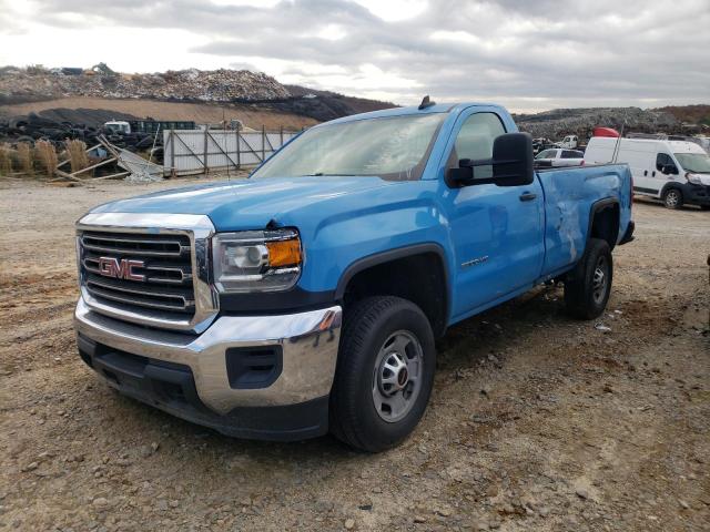 2018 GMC SIERRA C25 1GT01REG8JZ302026