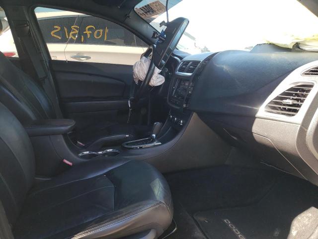 2013 DODGE AVENGER SX 1C3CDZCG0DN632959
