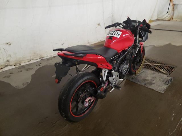 2013 HONDA CBR500 R MLHPC4419D5003243