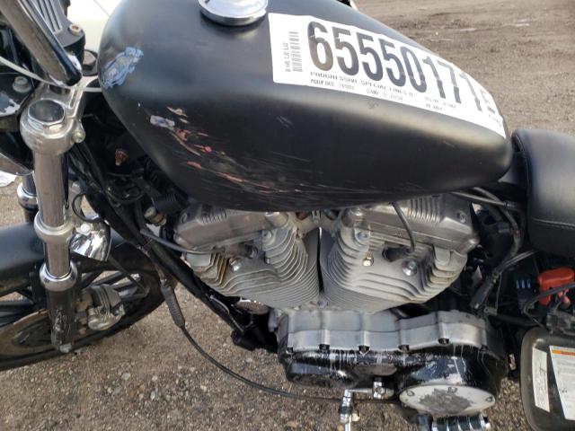 2008 HARLEY-DAVIDSON XL883 1HD4CN2118K420912