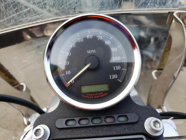 2004 HARLEY-DAVIDSON FXDI 1HD1GMW154K305154