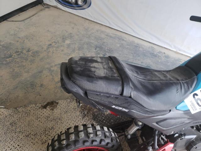2019 HONDA GROM 125 MLHJC7516K5100726