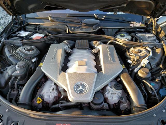 2010 MERCEDES-BENZ CL 63 AMG WDDEJ7HB3AA024733