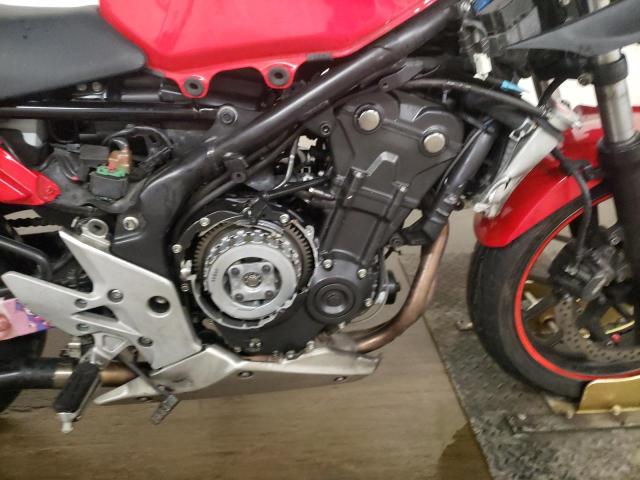 2013 HONDA CBR500 R MLHPC4419D5003243