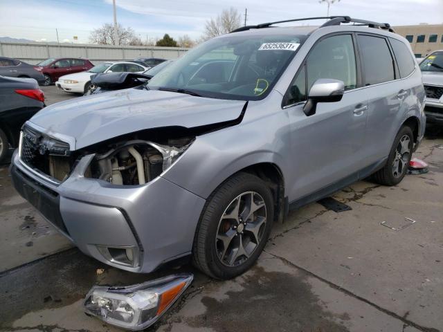 JF2SJGPCXEH420082 Subaru Forester 2.0xt Touring