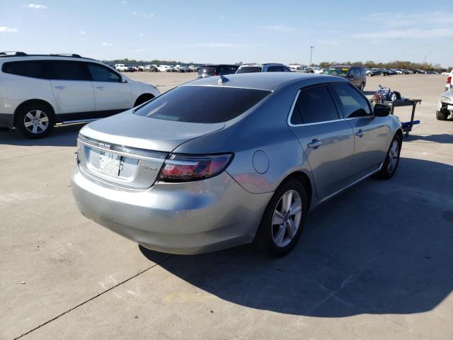 2011 SAAB 9-5 TURBO YS3GN4AR7B4000537