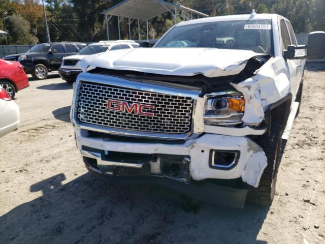 2015 GMC SIERRA K35 1GT120E87FF553747