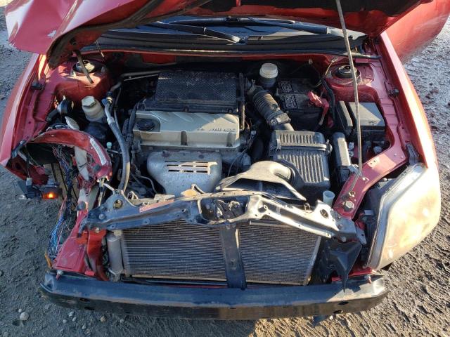 2011 MITSUBISHI GALANT FE 4A32B2FF9BE006960