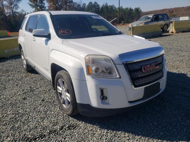 2012 GMC TERRAIN SL 2GKALMEK3C6146664