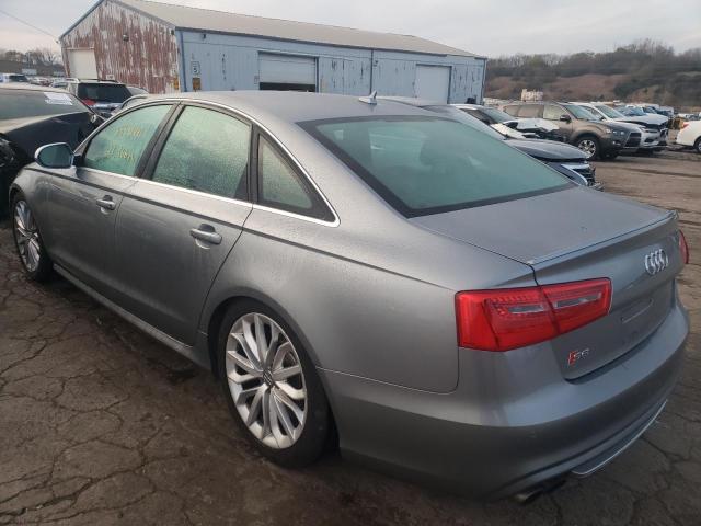 2013 AUDI S6 WAUF2AFCXDN094289