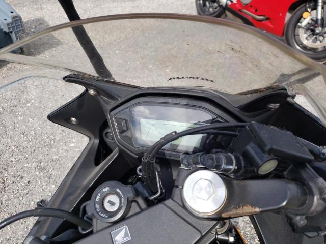 2014 HONDA CBR500 R MLHPC4466E5100493