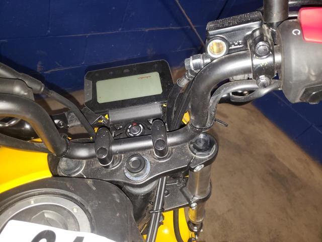 2022 HONDA GROM 125 MLHJC9218N5003533
