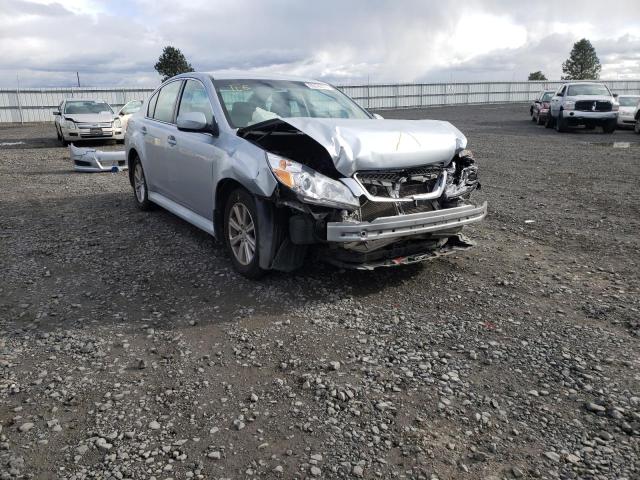 Salvage cars for sale from Copart Airway Heights, WA: 2012 Subaru Legacy 2.5