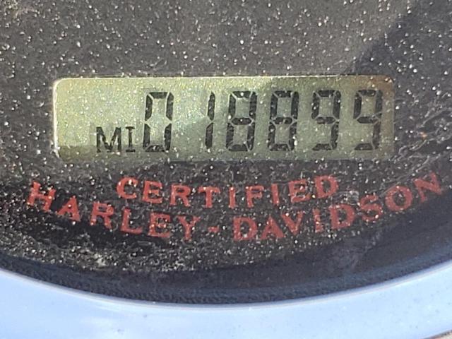2006 HARLEY-DAVIDSON FXSTDI 1HD1JBB136Y092958