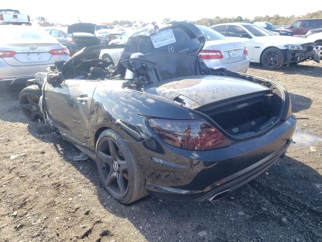 2012 MERCEDES-BENZ SLK 350 WDDPK5HA9CF032312