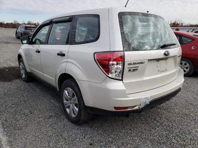 2013 SUBARU FORESTER JF2SHAAC6DH408379