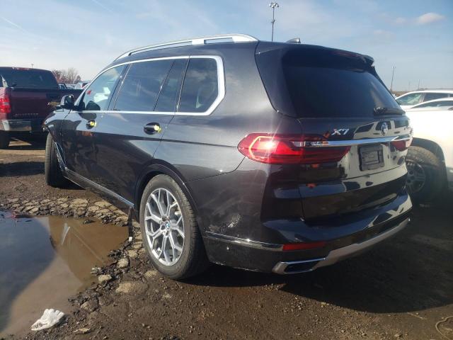 VIN 5UXCW2C52KL088810 2019 BMW X7, Xdrive40I no.3