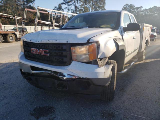 2011 GMC SIERRA C25 1GT21ZCG3BZ114978