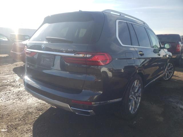 VIN 5UXCW2C52KL088810 2019 BMW X7, Xdrive40I no.4