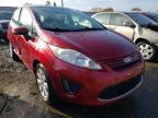 2013 FORD  FIESTA