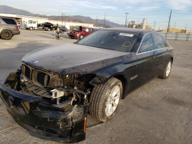 2015 BMW 740 LI WBAYE4C56FD946881