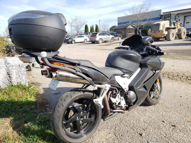 2004 HONDA VFR800 JH2RC461X4M600102