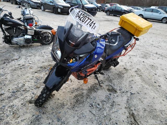 2005 SUZUKI DL650 K JS1VP54A652101518