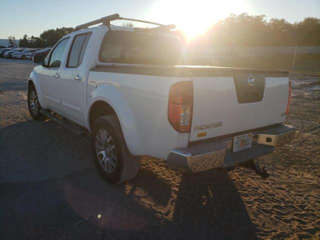 2010 NISSAN FRONTIER C 1N6AD0ER1AC406205