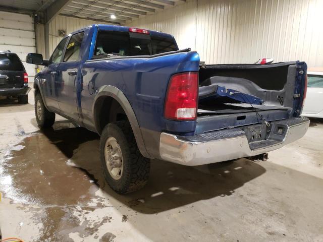 2011 DODGE RAM 2500 3D7UT2CL7BG580975
