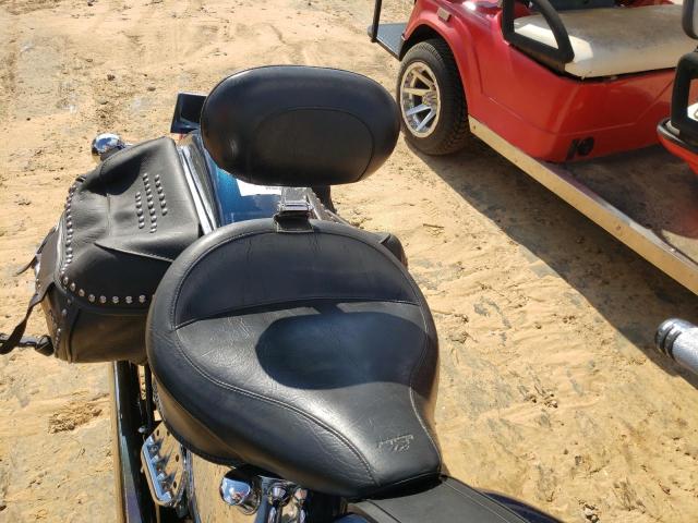 2002 HARLEY-DAVIDSON FLSTCI 1HD1BWB162Y070404