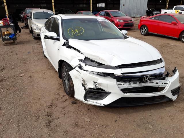2019 HONDA INSIGHT TO 19XZE4F90KE032897