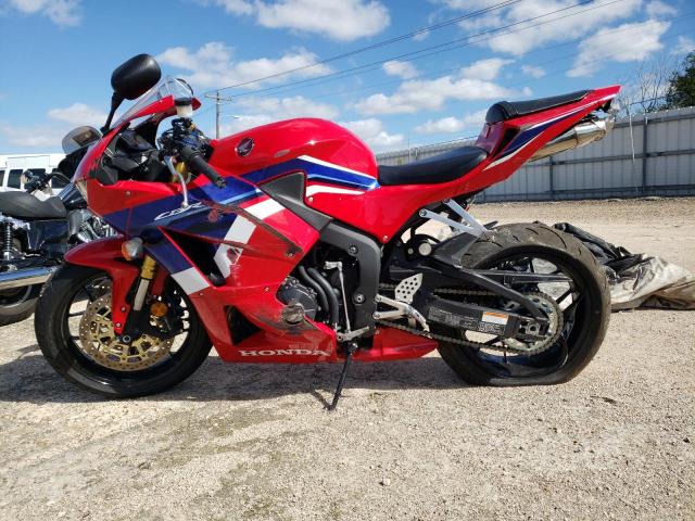 2021 HONDA CBR600 RA JH2PC40J3MK700862