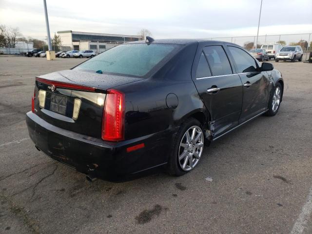 2011 CADILLAC STS LUXURY 1G6DW6ED9B0136423