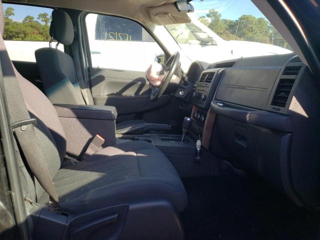 2012 JEEP LIBERTY SP 1C4PJLAK1CW104009