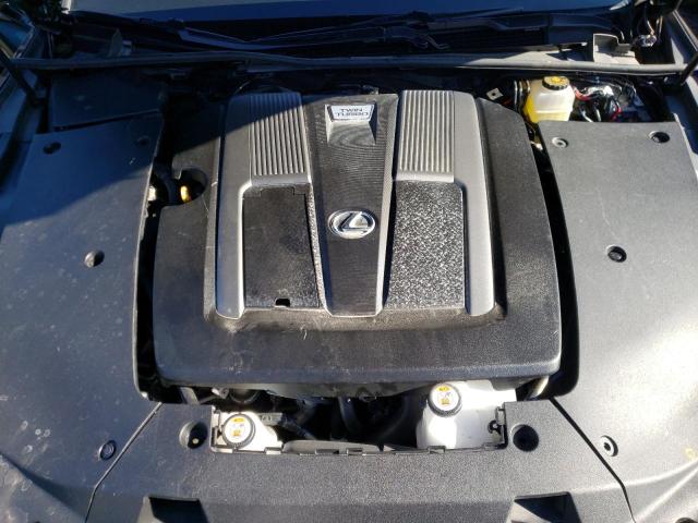 2021 LEXUS LS 500 JTHG5LGFXM5008710