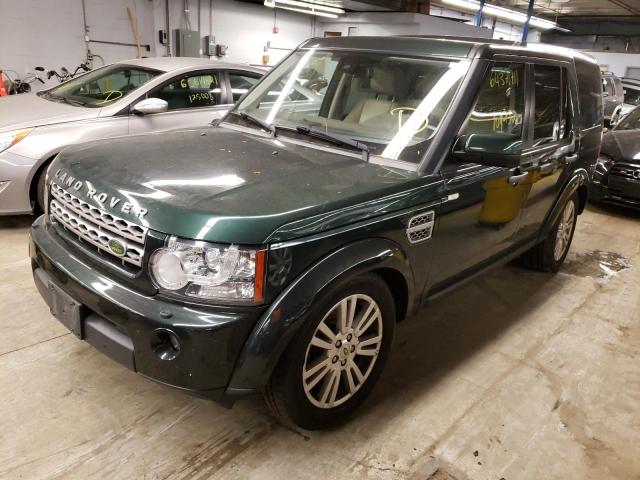 2011 LAND ROVER LR4 HSE LU SALAK2D47BA547554