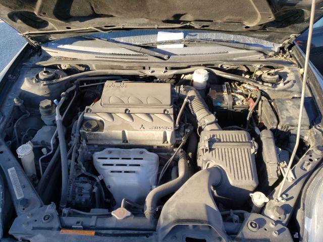 2012 MITSUBISHI ECLIPSE SP 4A37L2EF3CE001999