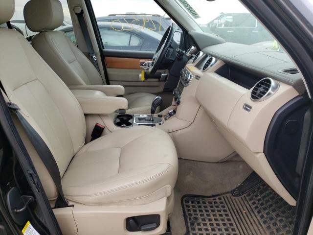 2012 LAND ROVER LR4 HSE LU SALAK2D48CA645011