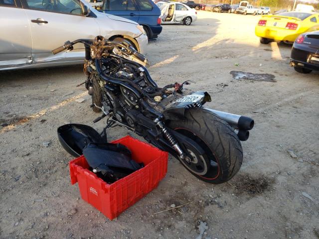 2015 HARLEY-DAVIDSON VRSCDX NIG 1HD1HHH19FC804778