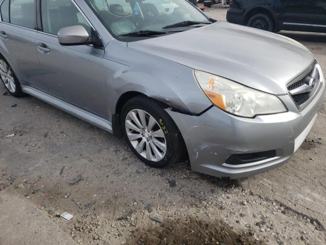 2011 SUBARU LEGACY 4S3BMBK63B3230661