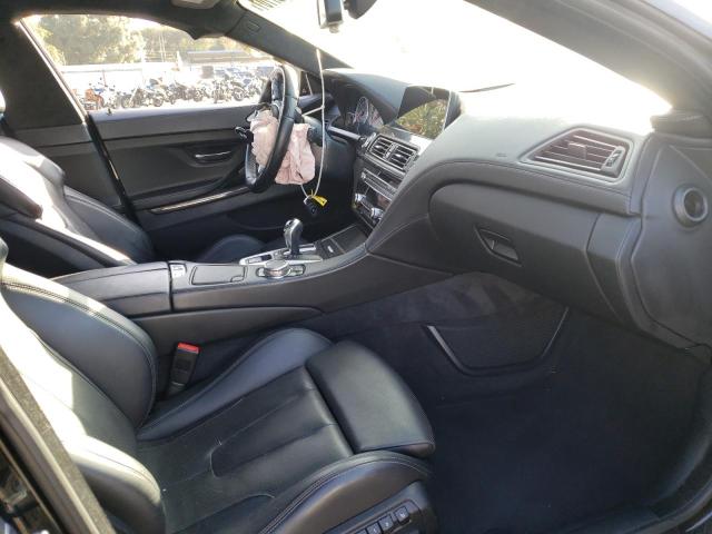 2016 BMW M6 GRAN CO WBS6E9C50GGF92570