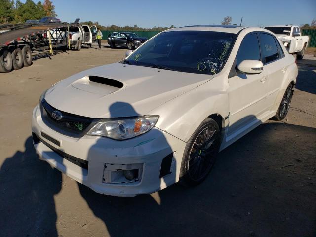 2014 SUBARU IMPREZA WR JF1GV8J66EL003868