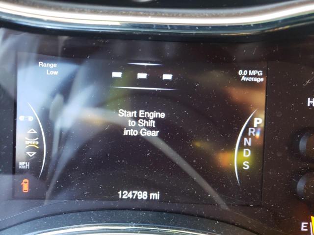 1C4RJFBG9EC497945 Jeep Grand Cher 2014. Фото: 7