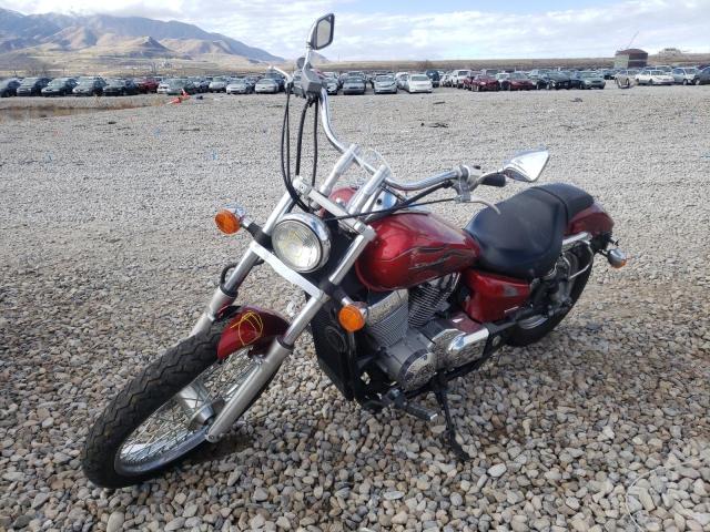 2008 HONDA VT750 C2F JH2RC53438M102463
