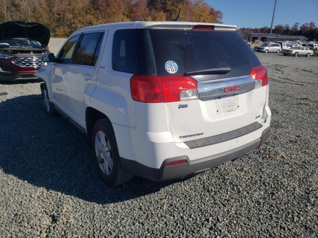 2012 GMC TERRAIN SL 2GKALMEK3C6146664