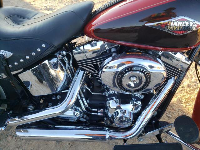 2013 HARLEY-DAVIDSON FLSTC HERI 1HD1BWV16DB053605