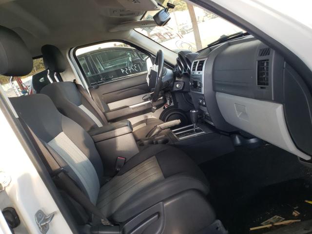 2010 DODGE NITRO SXT 1D4PT5GK8AW117255