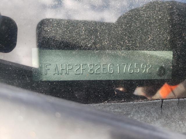 1FAHP2F82EG176592 Ford Taurus Lim 2014. Фото: 9